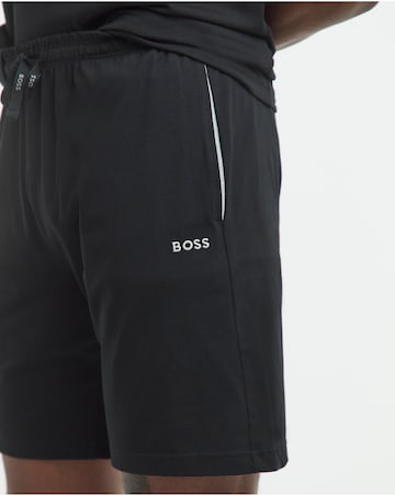 BOSS Mix & Match Lounge Short - Black
