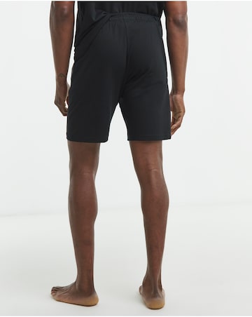 BOSS Mix & Match Lounge Short - Black