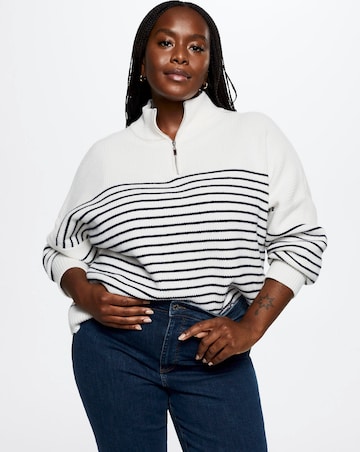 Mango High-rise Skinny Jeans