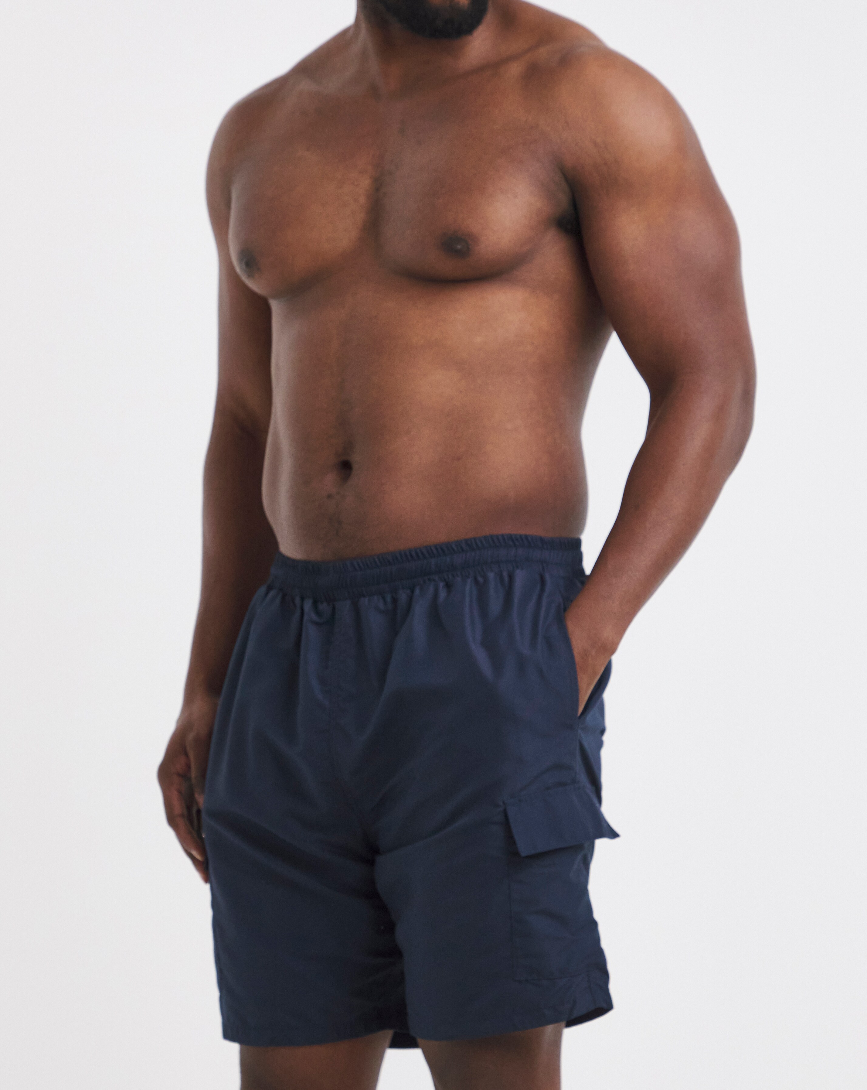 Cargo Quick Dry Swimshorts