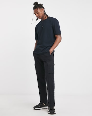 BOSS Classic Cargo Trouser - Dark Blue