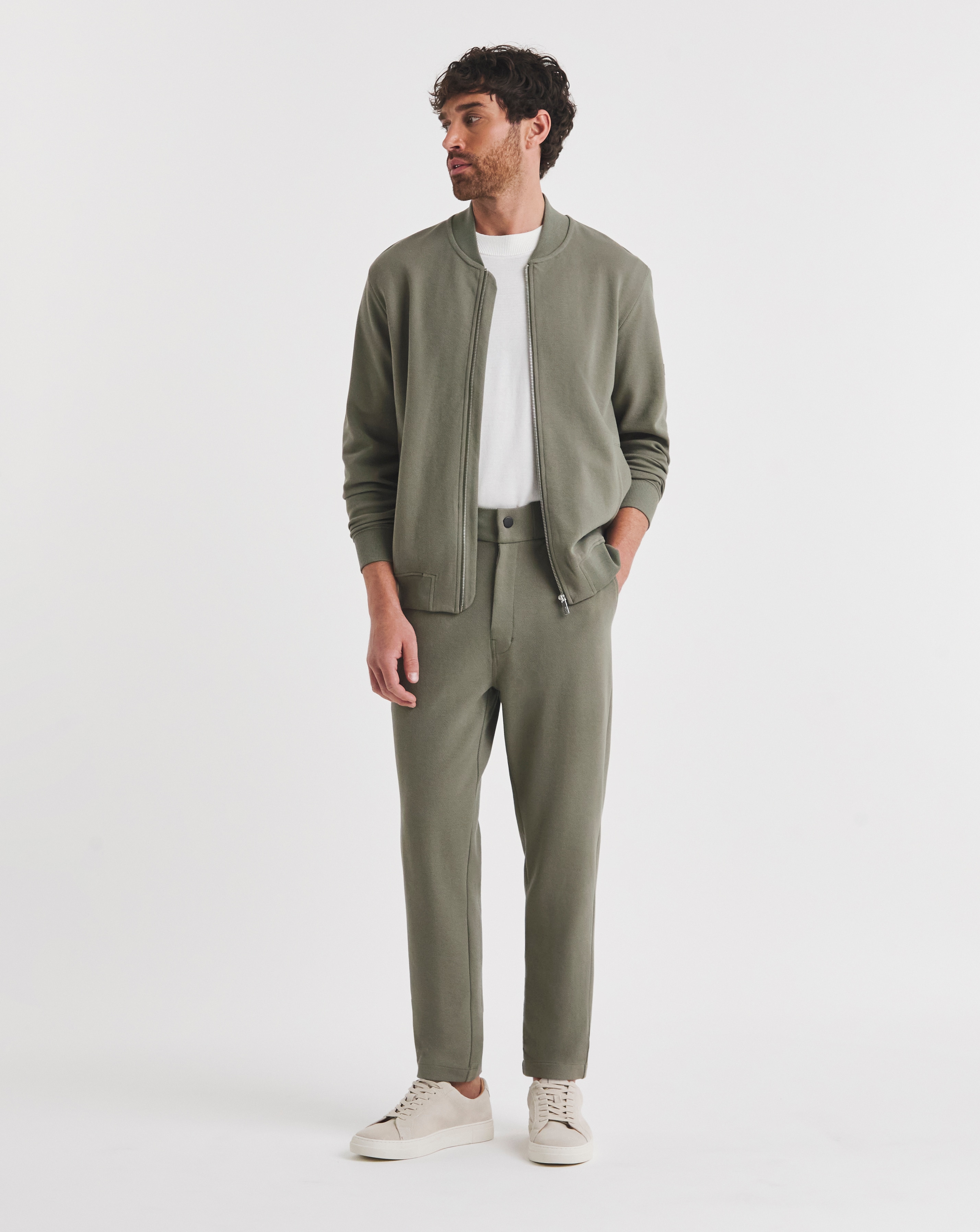 Folio Cotton Stretch Jogger