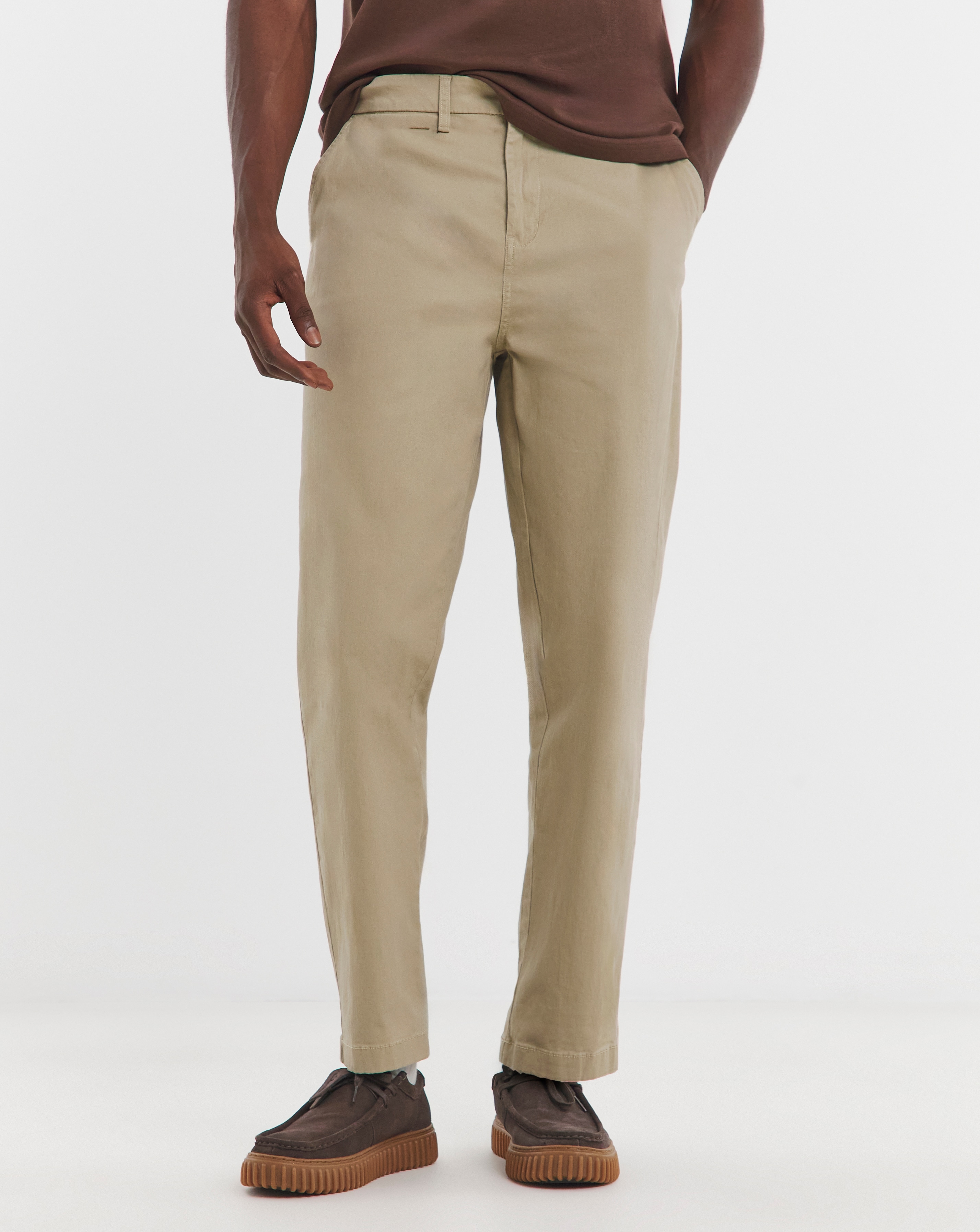 Loose Fit Chino