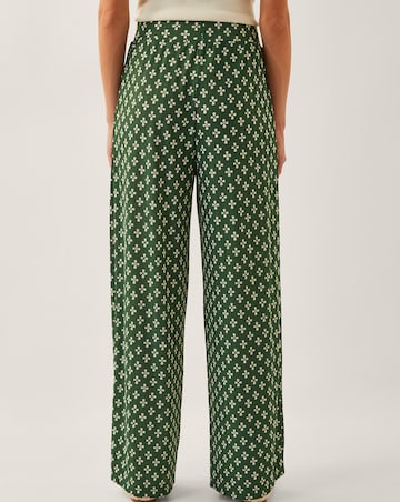 Monsoon Daisey Wide Leg Trousers