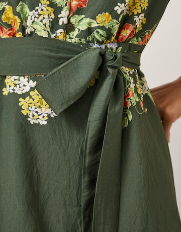 Monsoon Jesse Floral Mini Dress