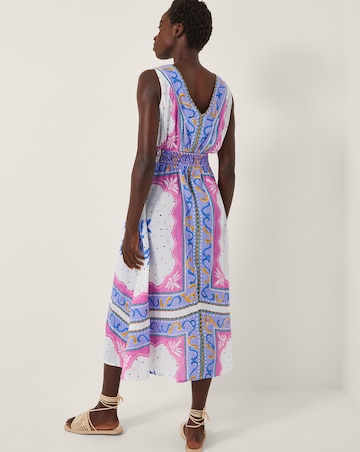 Monsoon Lollie Sleeveless Midi Dress