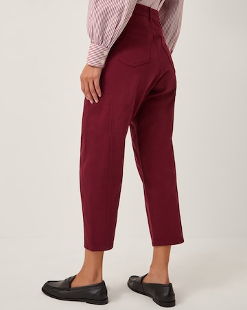 Monsoon Leah Barrel Jeans