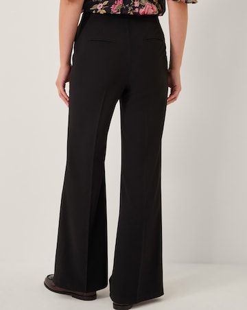 Monsoon Erin Flared Tailored Trousers