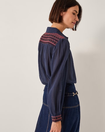 Monsoon Felicity Embroidered Shirt