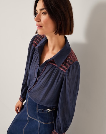 Monsoon Felicity Embroidered Shirt