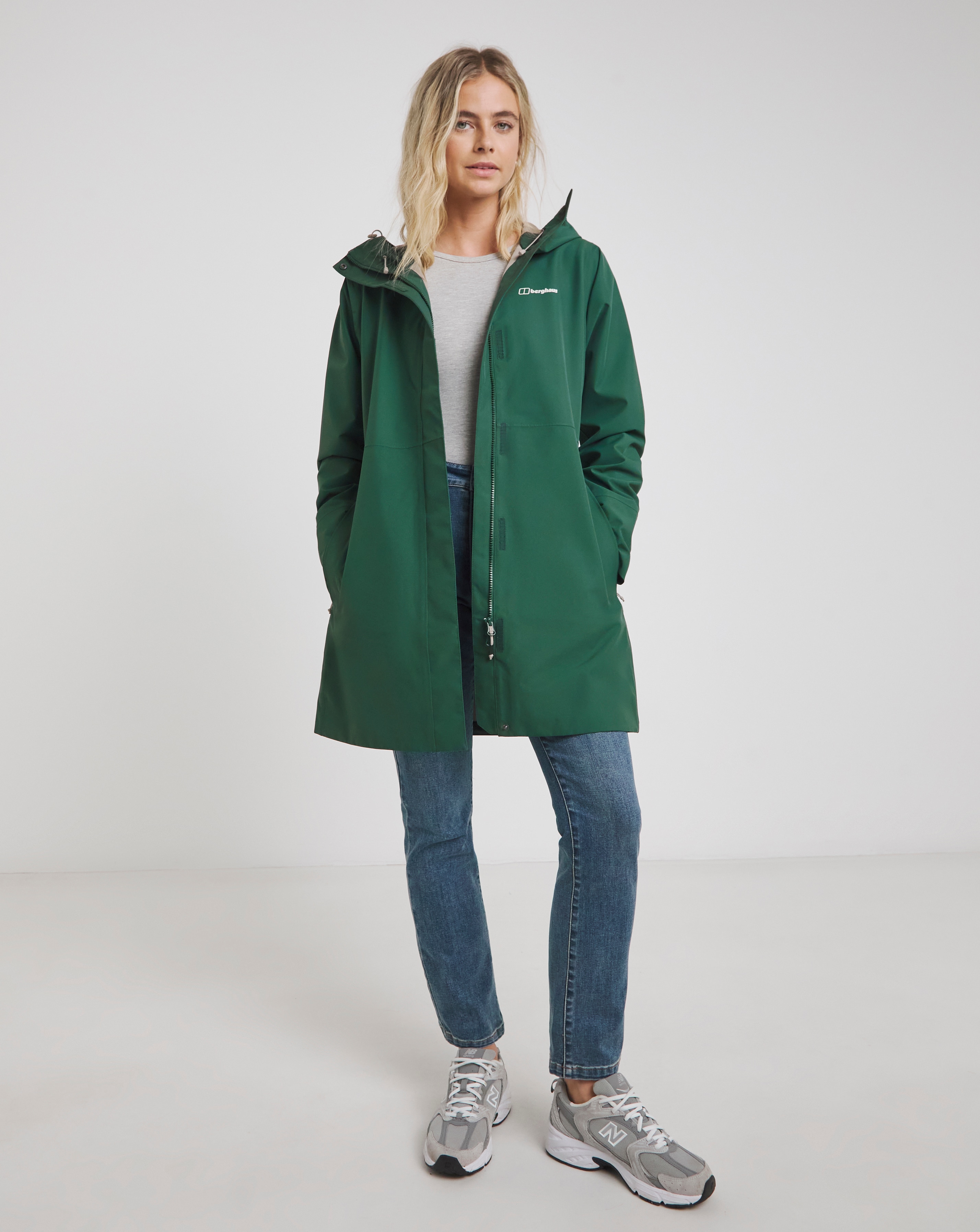 Berghaus Omeara Waterproof Jacket