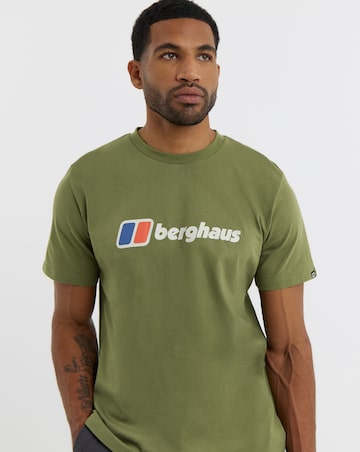 Berghaus XL Logo T-Shirt