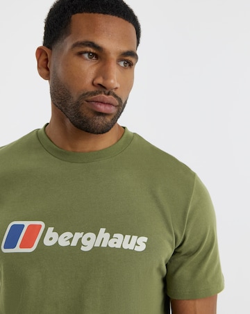 Berghaus XL Logo T-Shirt