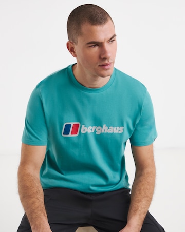 Berghaus Class XL-Logo T-Shirt