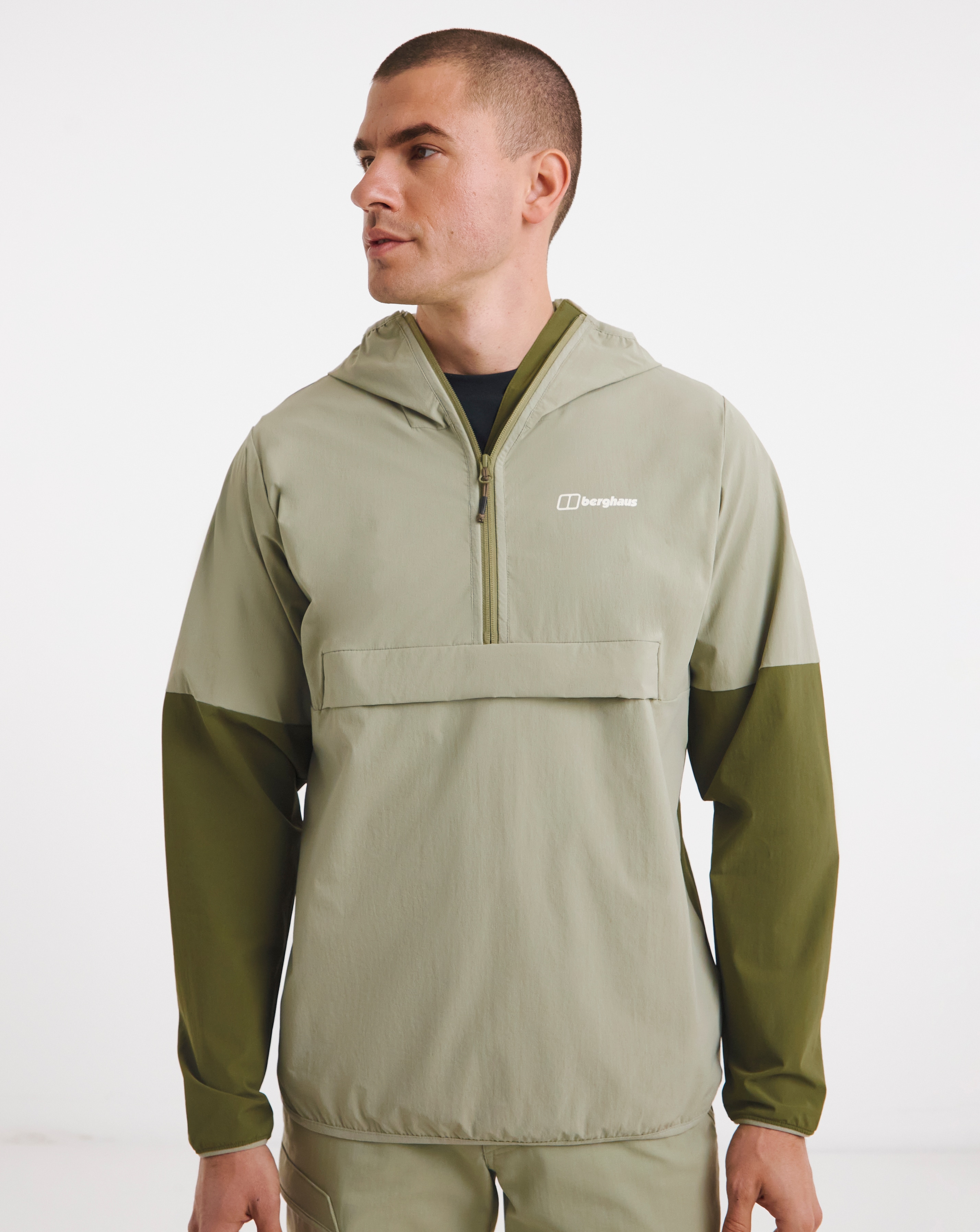 New In - Berghaus Wandermoor Wind Smock