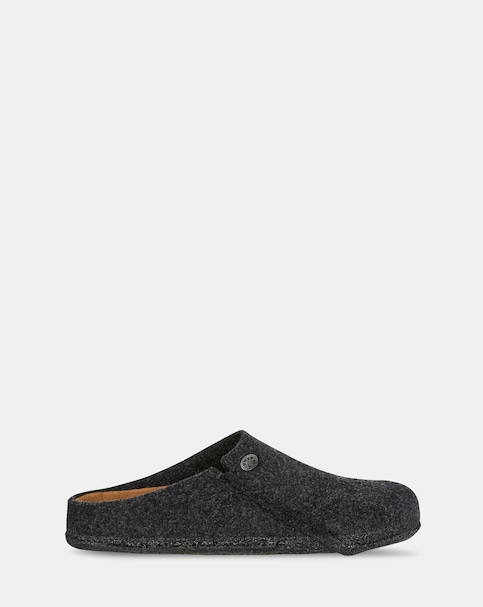 New In - Zermatt Wool Felt Mule