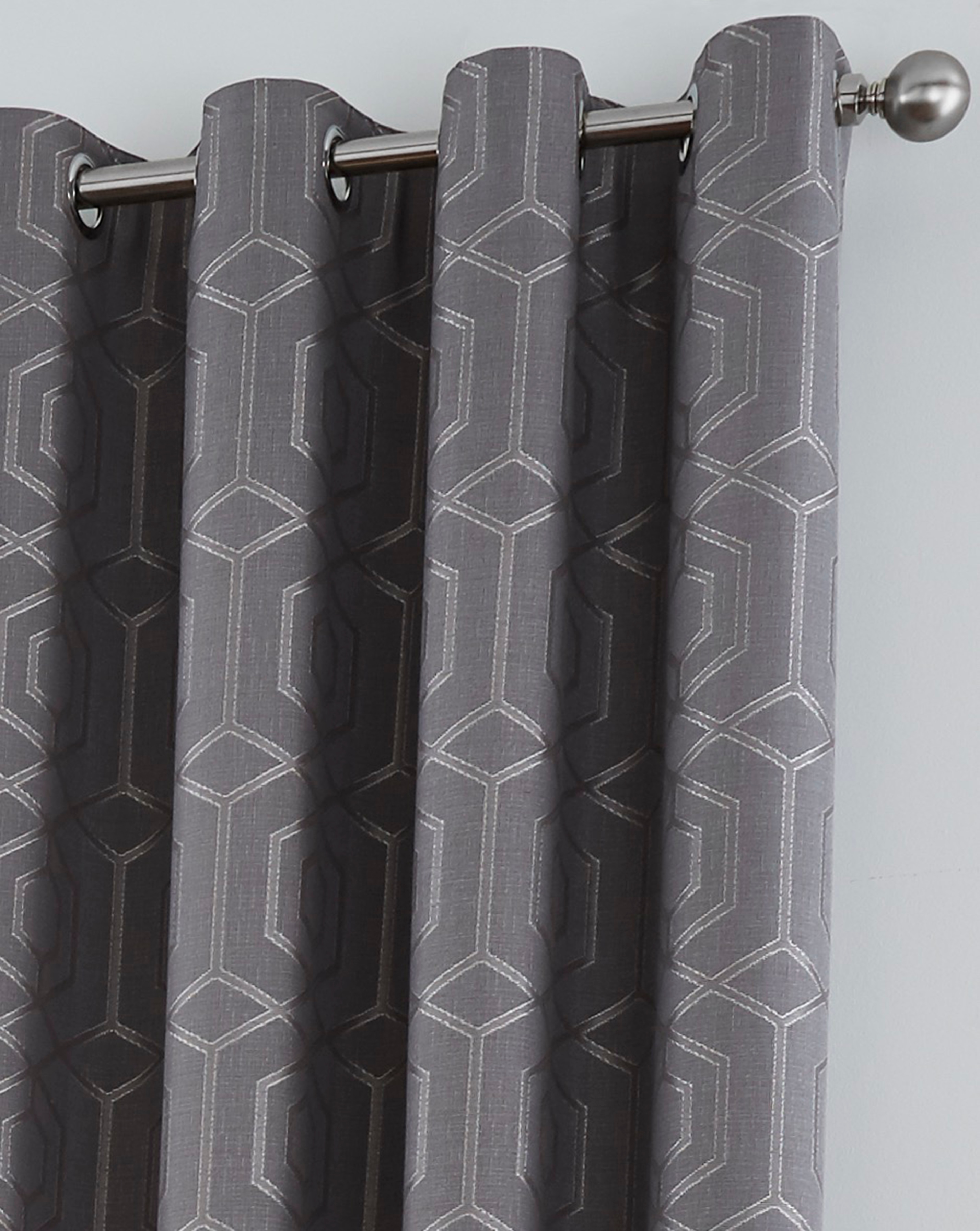 Curtina Camberwell Eyelet Curtains