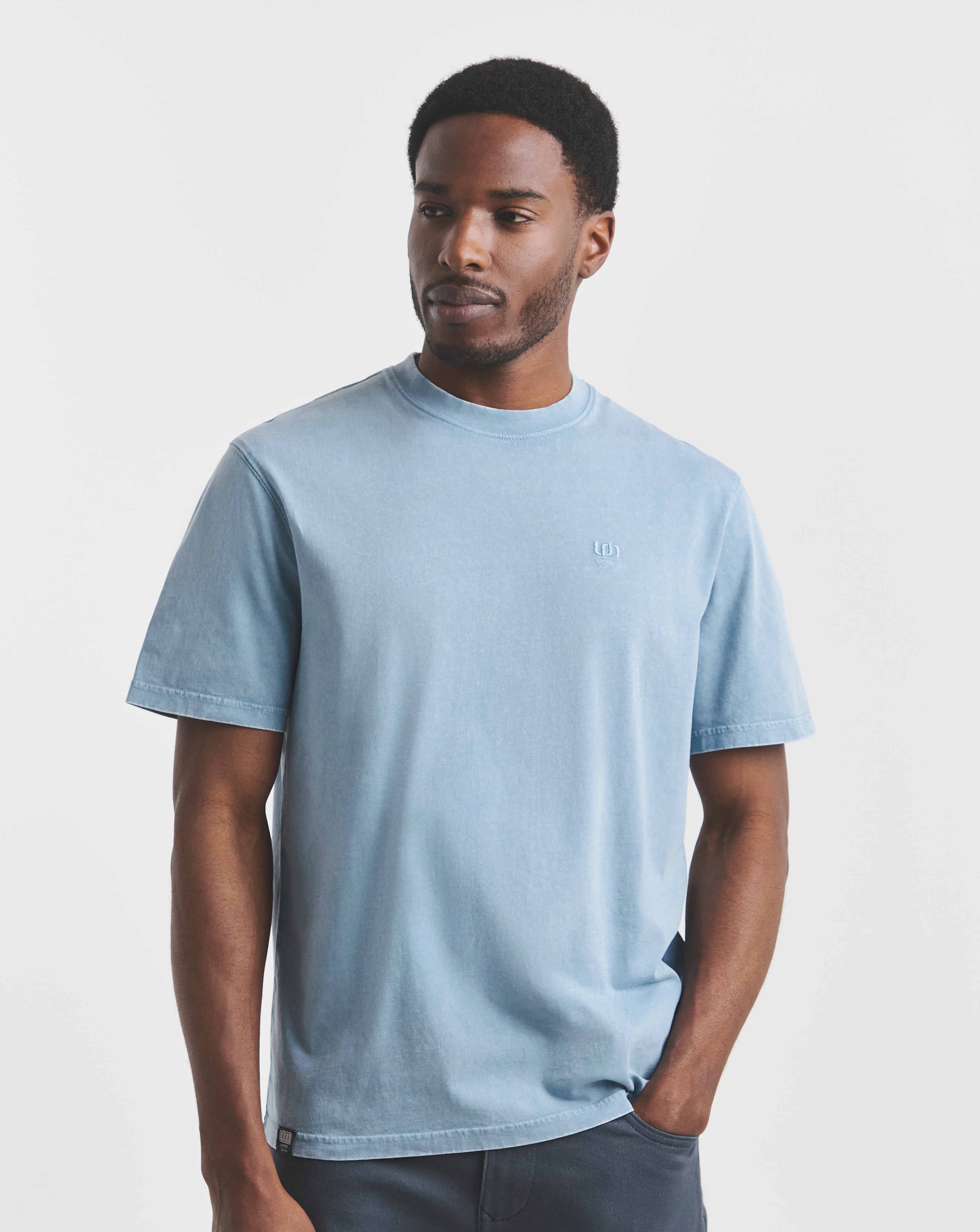 Union Garment Dyed T-Shirt