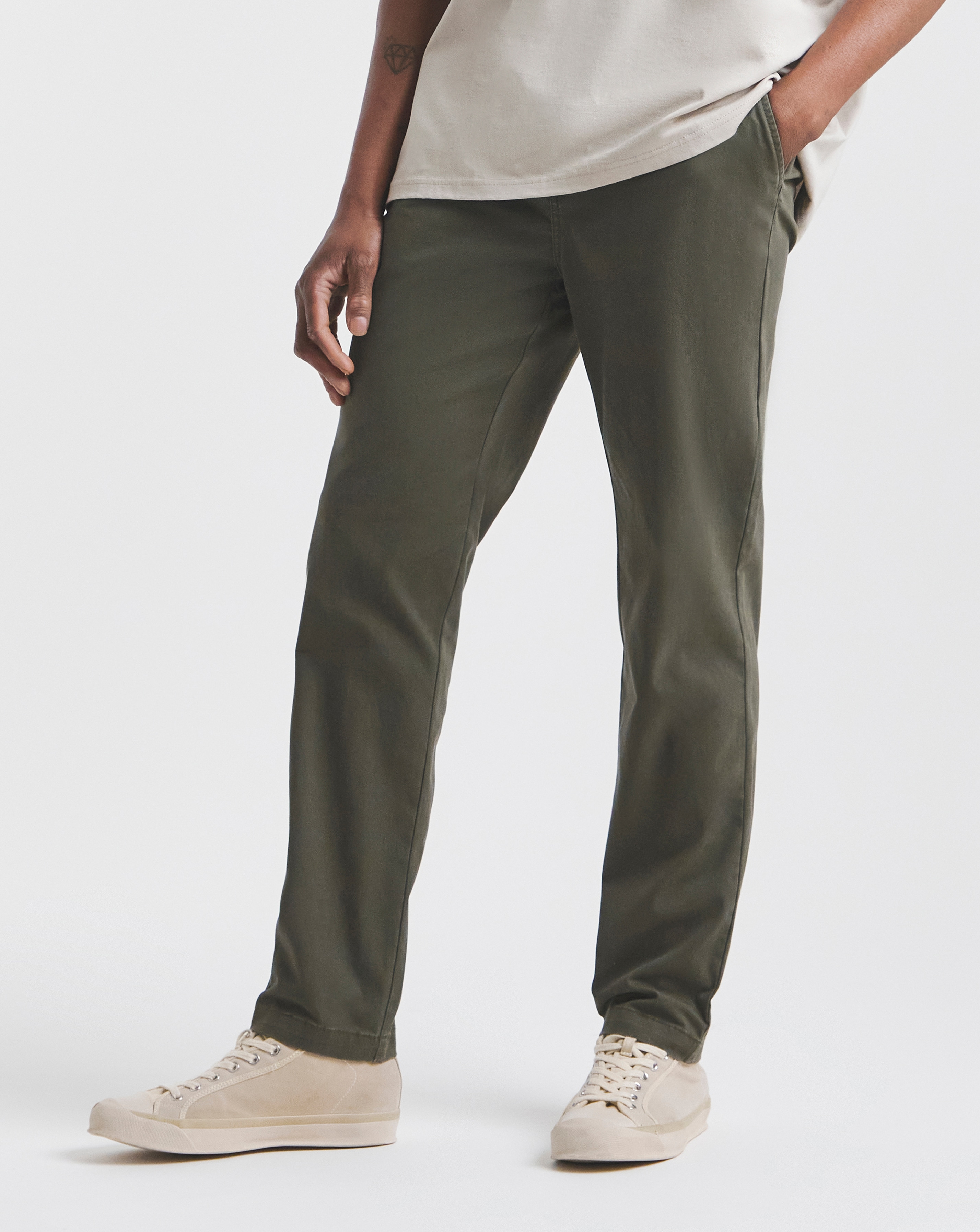 Tapered Fit Chino