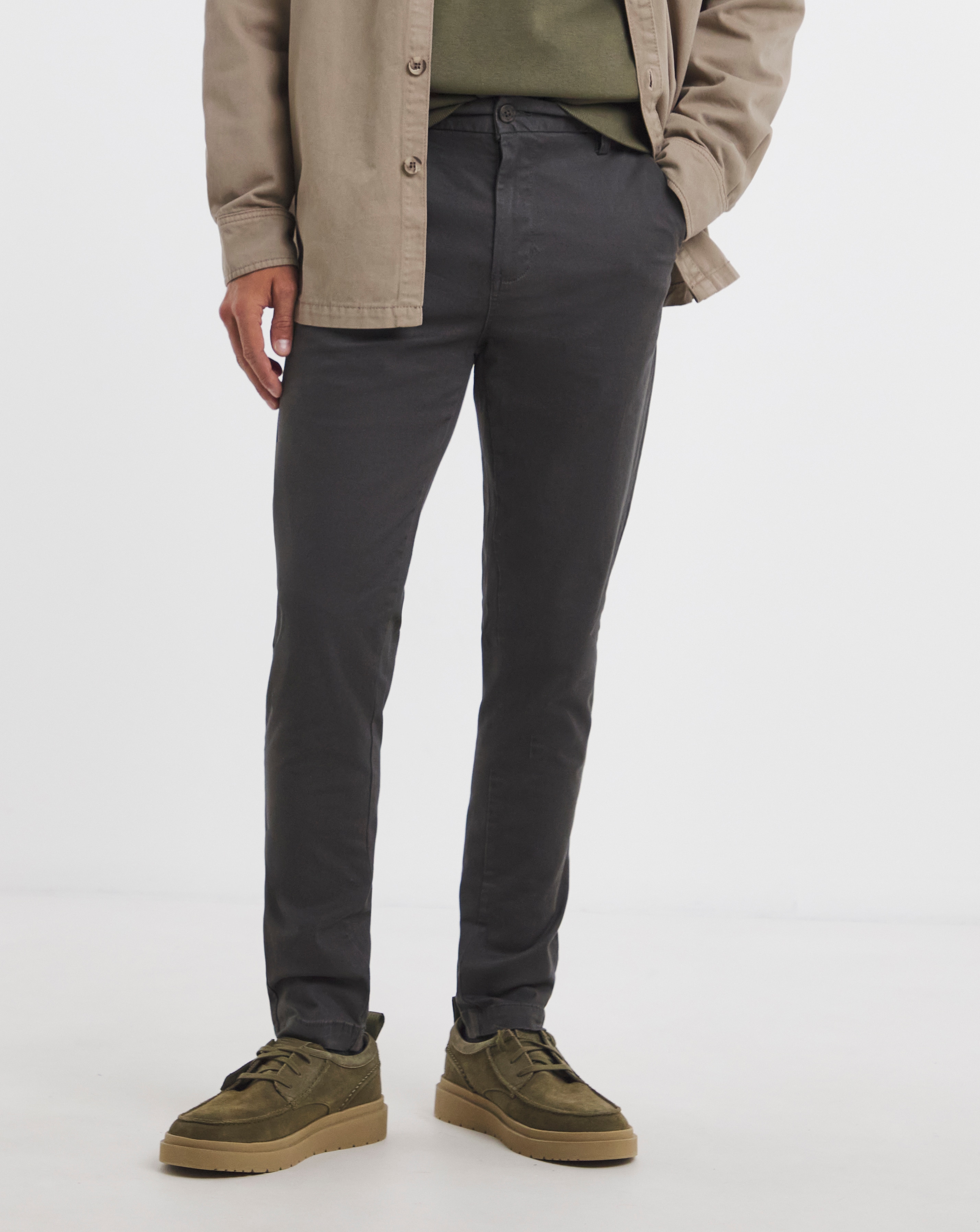 Skinny Fit Chino