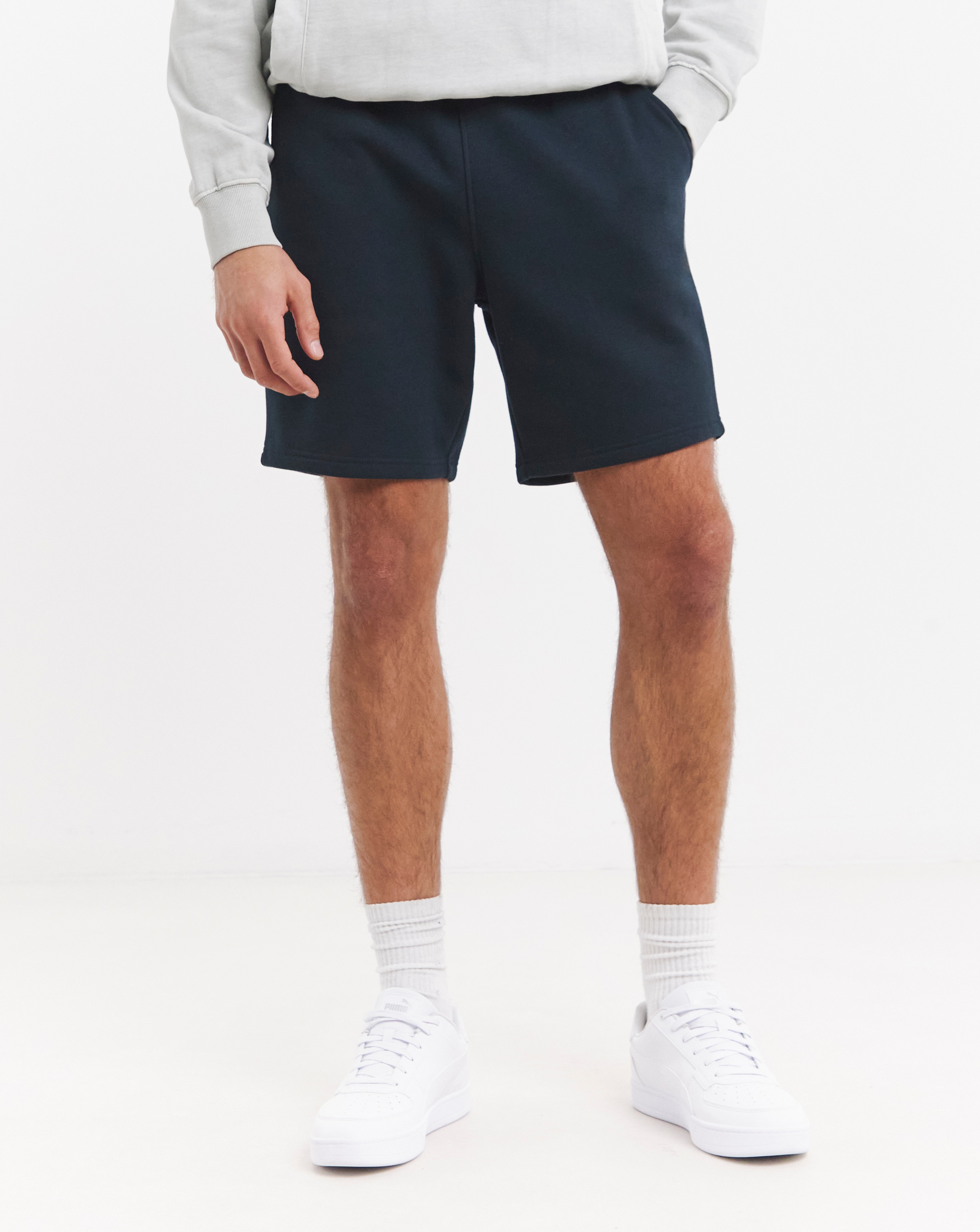 Jersey Sweat Shorts