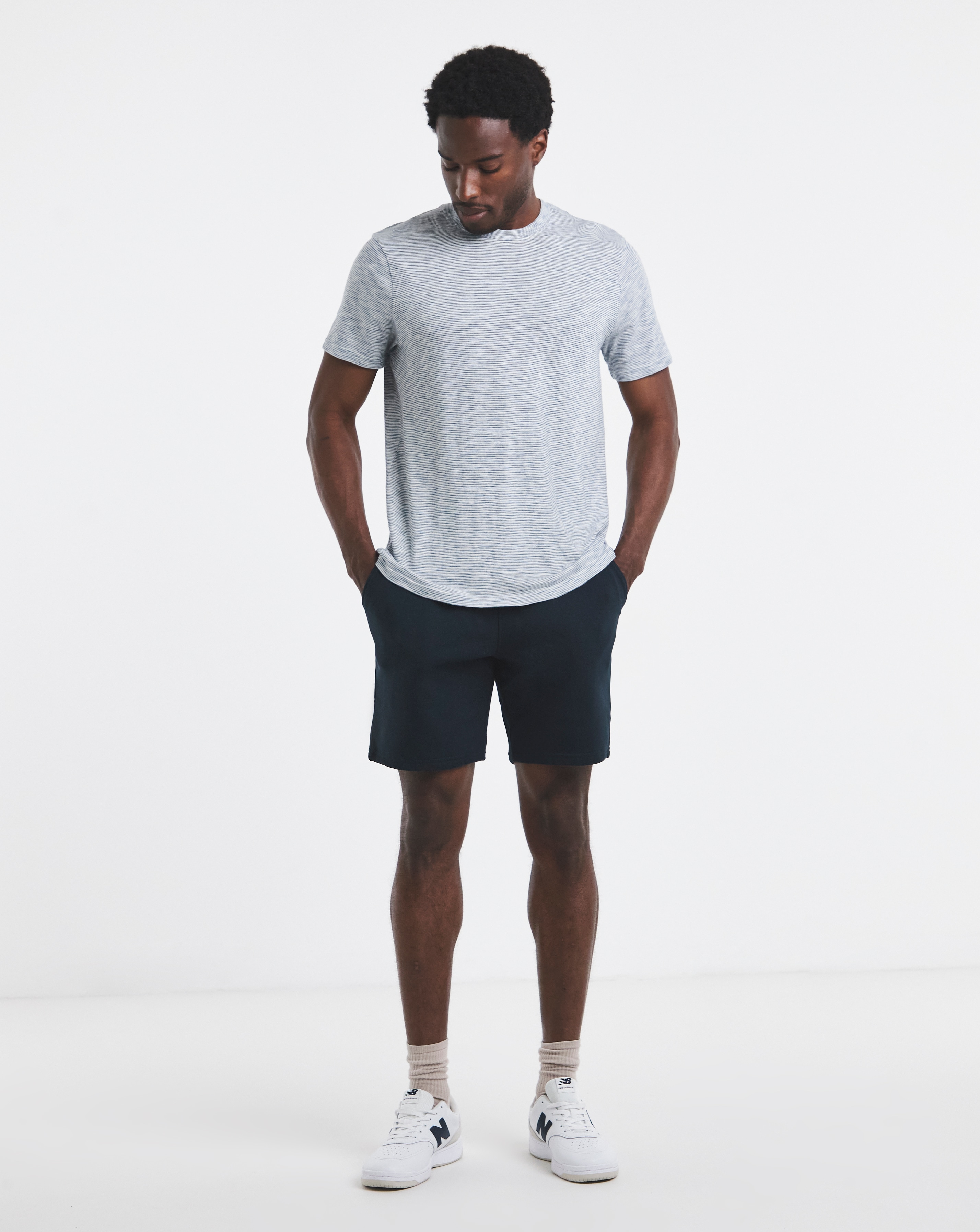 Jersey Sweat Shorts