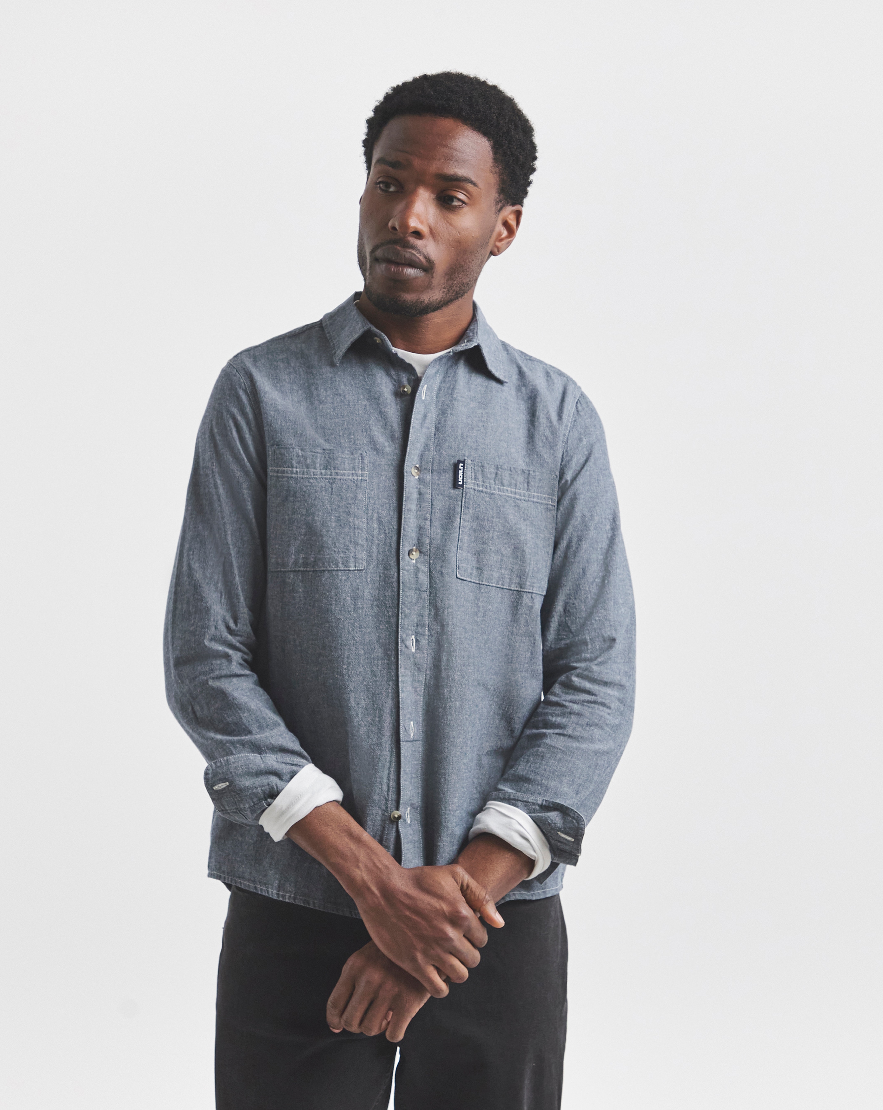 Union Denim Chambray Shirt
