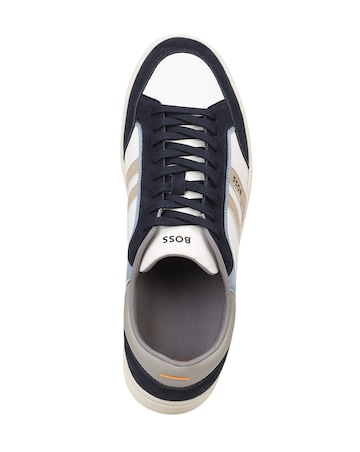 BOSS Rhys Trainer - Blue