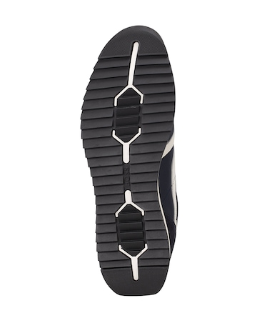 Boss Zayn Low Profile Trainer - Navy
