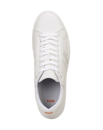 BOSS Rhys Trainer - White