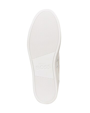 BOSS Rhys Trainer - White