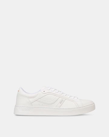 BOSS Rhys Trainer - White