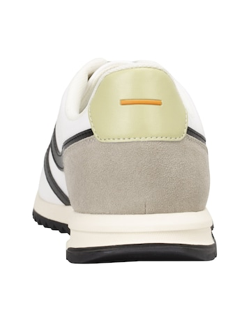 Boss Zayn Low Profile Trainer - Grey