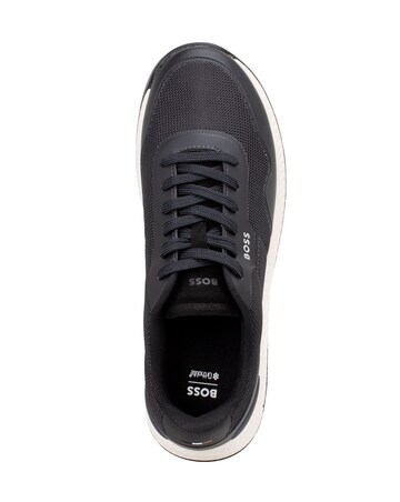 BOSS Titianium Runner - Navy