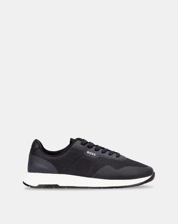 BOSS Titianium Runner - Navy
