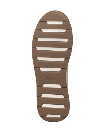 BOSS Titianium Runner - Beige