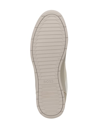 BOSS Nitan Low Profile Trainer - Beige