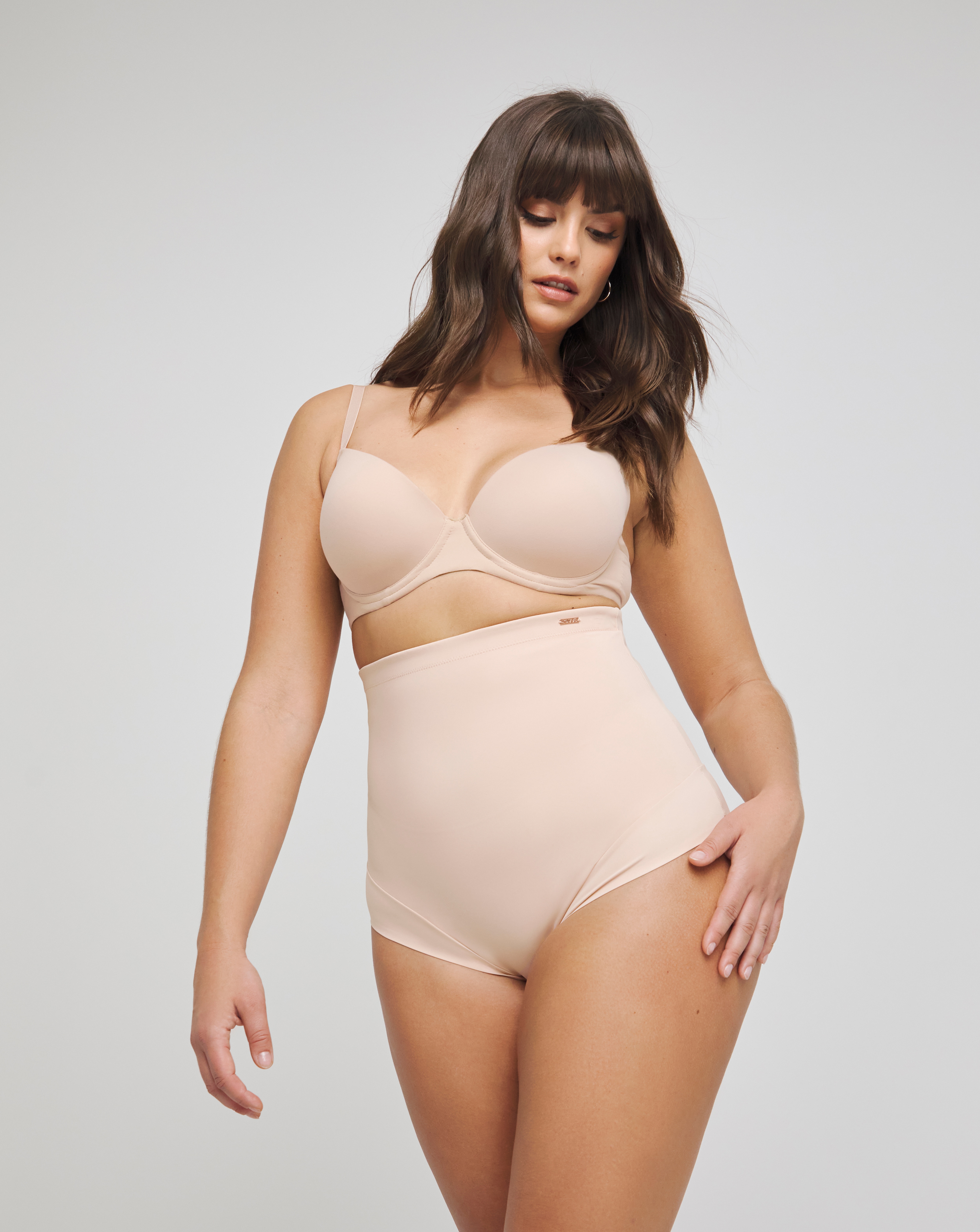 Shapewear Smoothing Shaping Waist Nipper