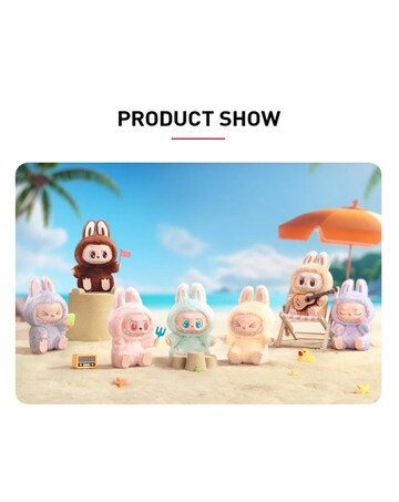 POP MART LABUBU Have a Seat - Single