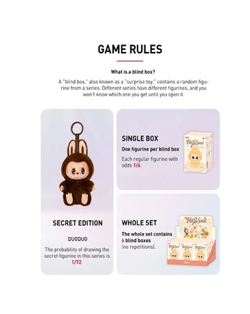 POP MART LABUBU Have a Seat - Single