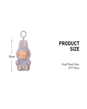 POP MART LABUBU Have a Seat - Single