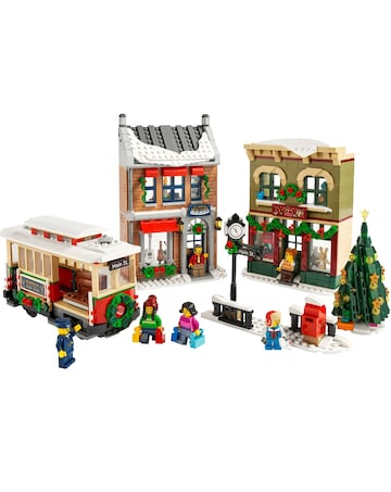 LEGO Icons Christmas High Street - 10308