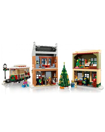 LEGO Icons Christmas High Street - 10308
