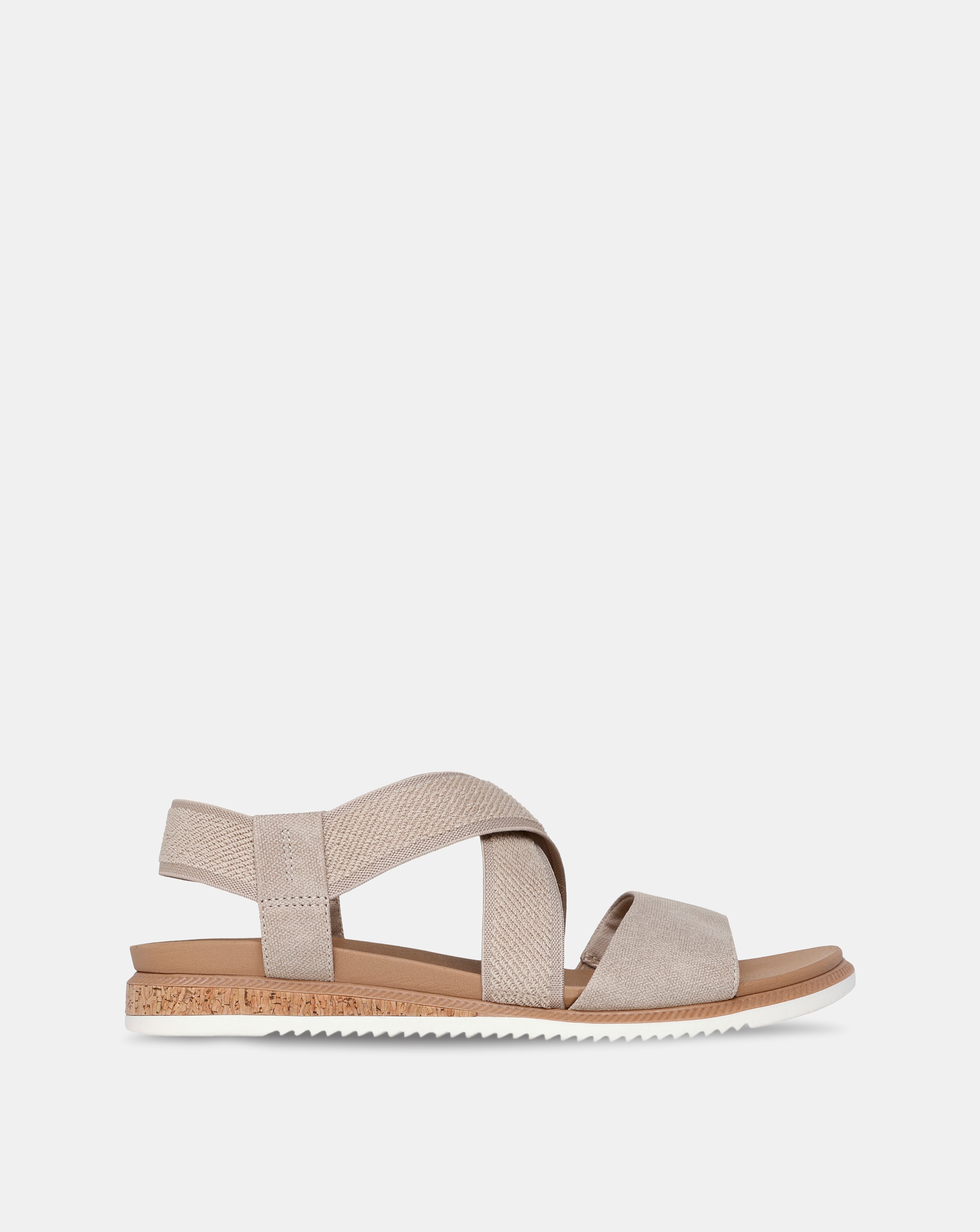 New In - Skechers Desert Kiss Wide Sandals