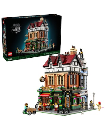 LEGO  Tudor House 10350