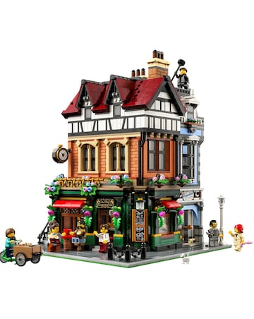 LEGO  Tudor House 10350