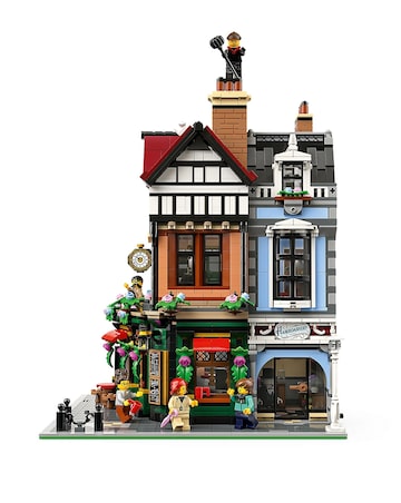 LEGO  Tudor House 10350