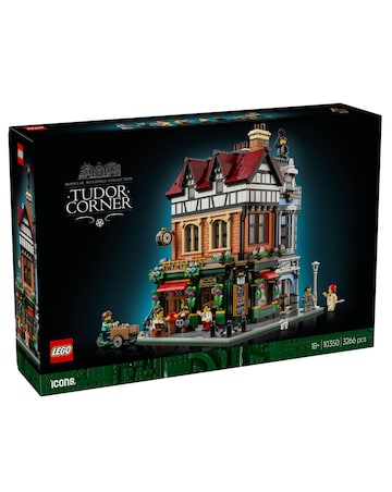 LEGO  Tudor House 10350