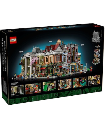 LEGO  Tudor House 10350
