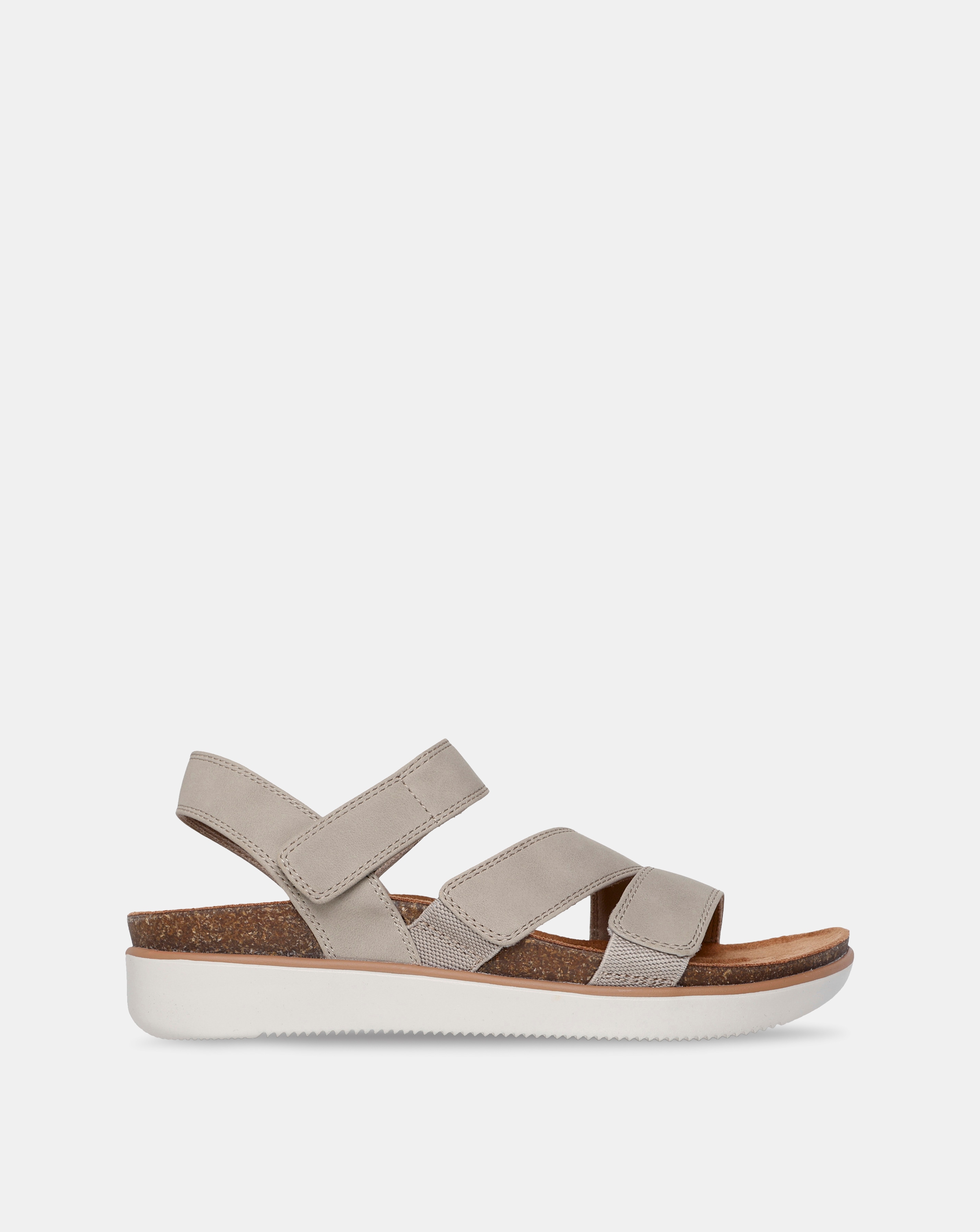New In - Skechers Lifted Strap Standard Sandals